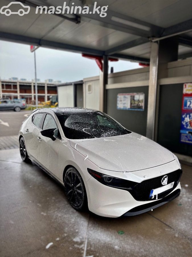 Mazda 3 IV (BP)