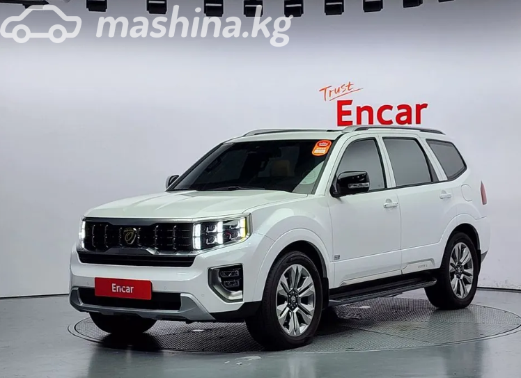 Kia Mohave I Рестайлинг 2