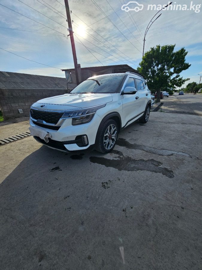 Kia Seltos I