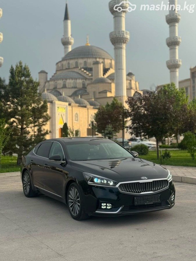 Kia K7