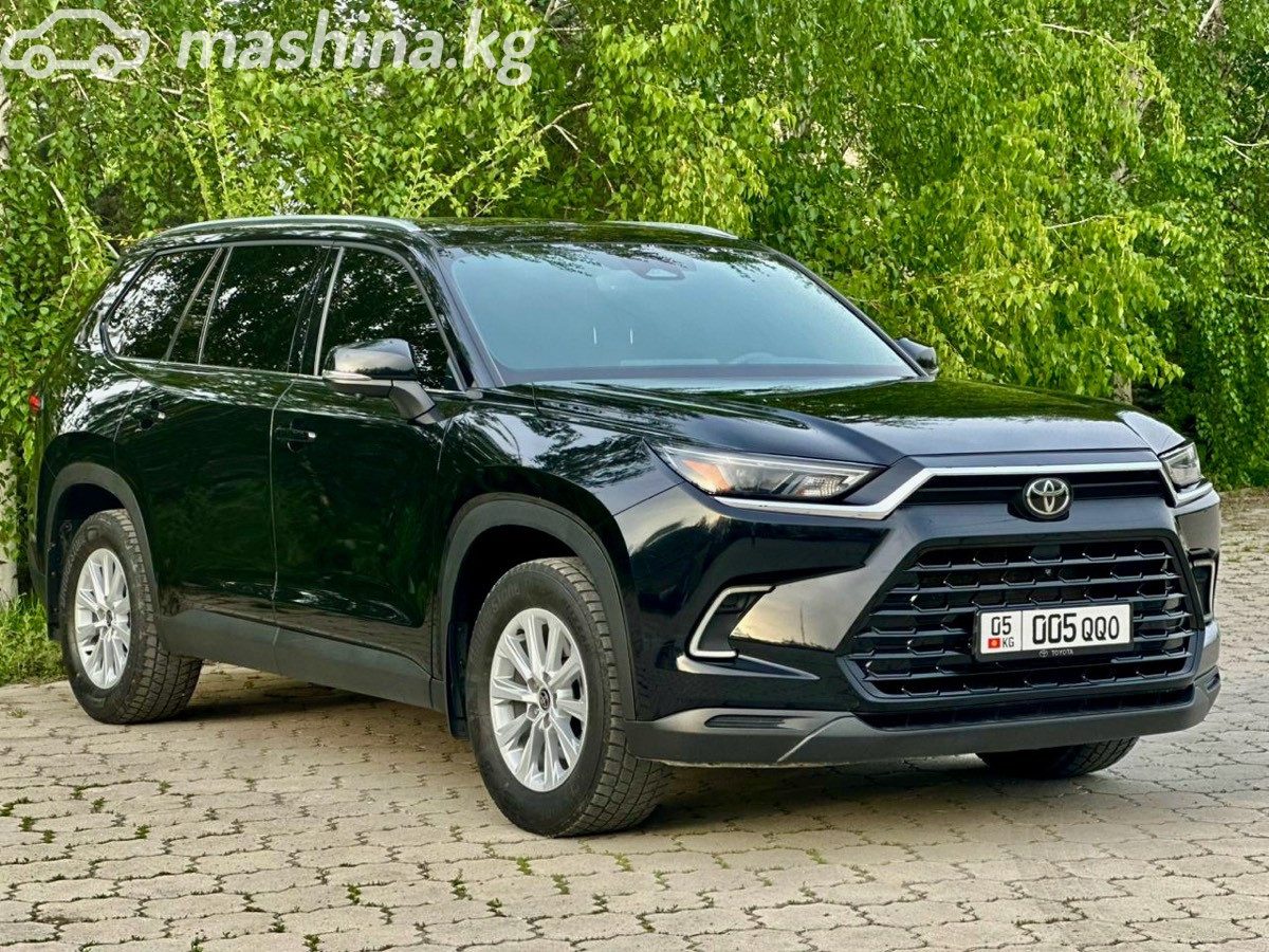 Toyota Grand Highlander