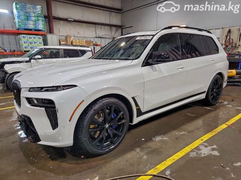BMW X7 I (G07) Рестайлинг