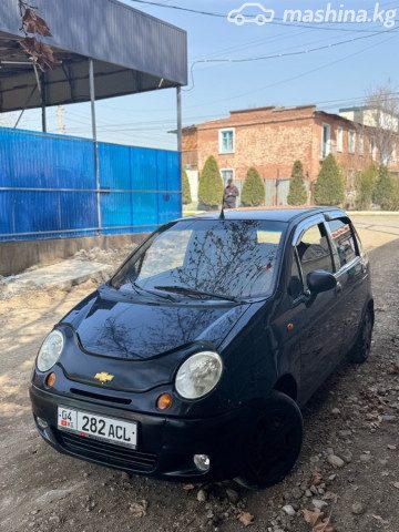 Daewoo Matiz