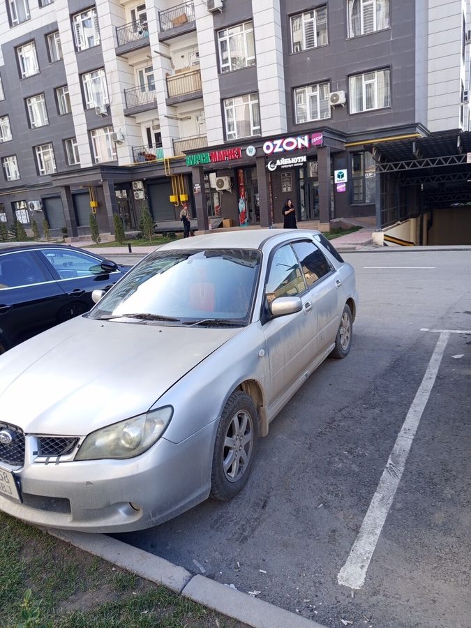 Subaru Impreza WRX