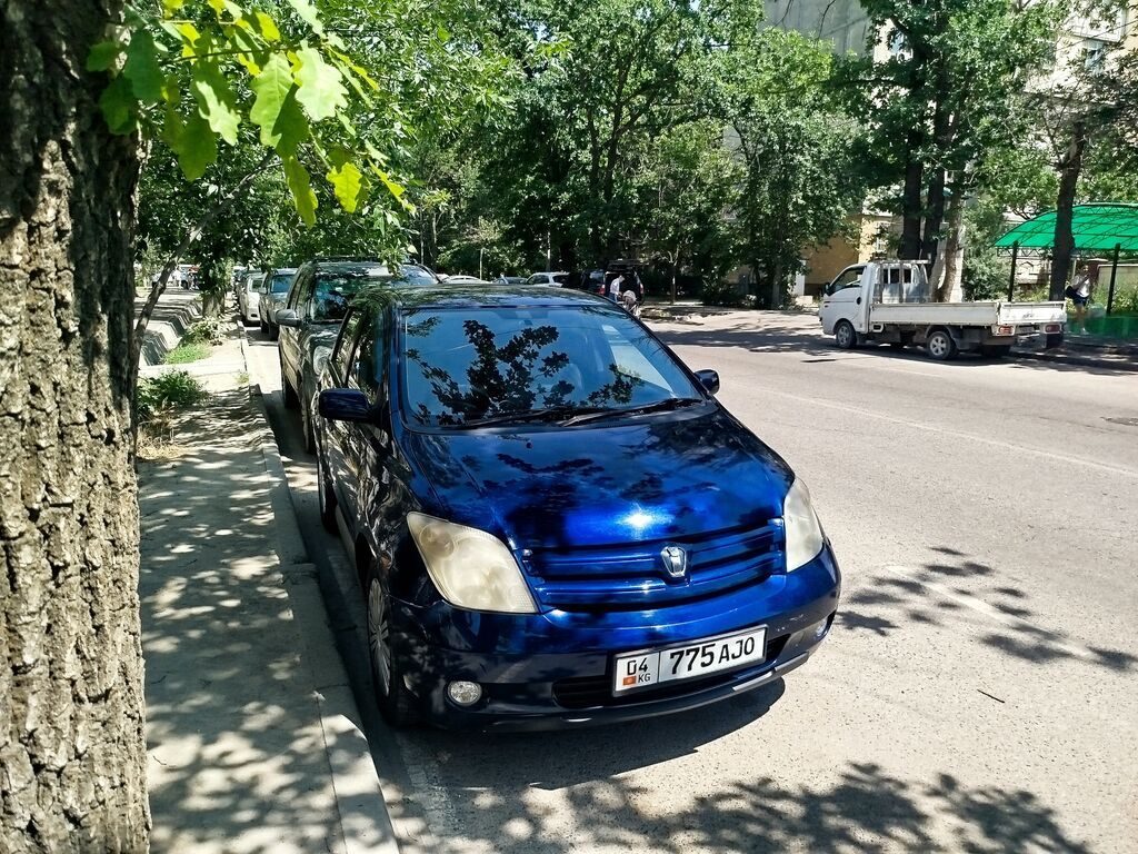 Toyota Ist