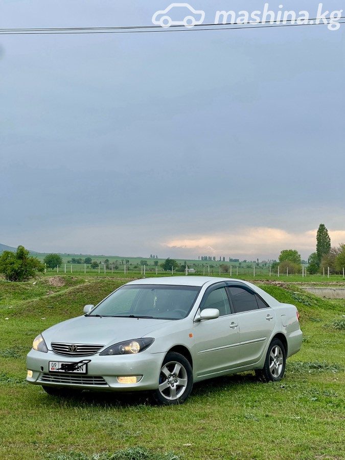 Toyota Camry V (XV30)