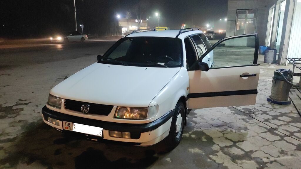 Volkswagen Passat Variant
