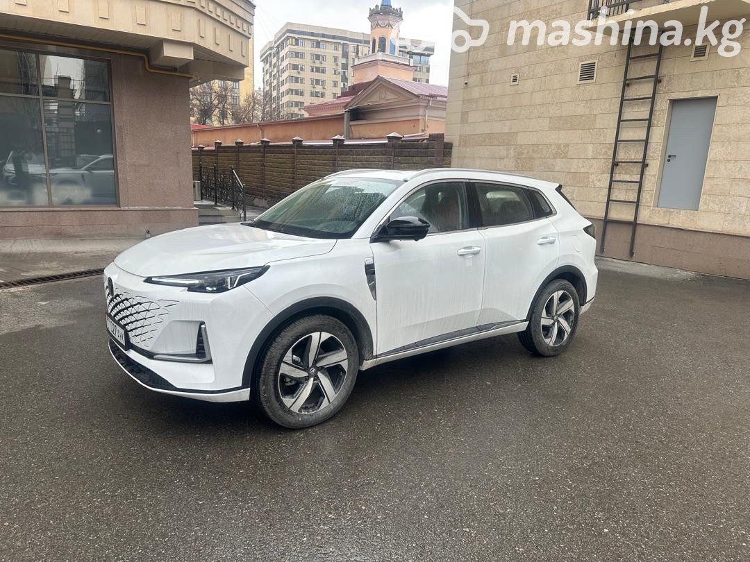 Changan CS55PLUS I Рестайлинг