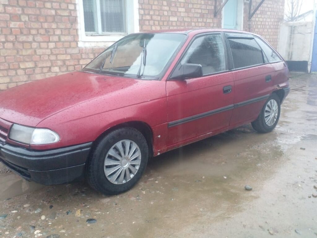 Opel Astra
