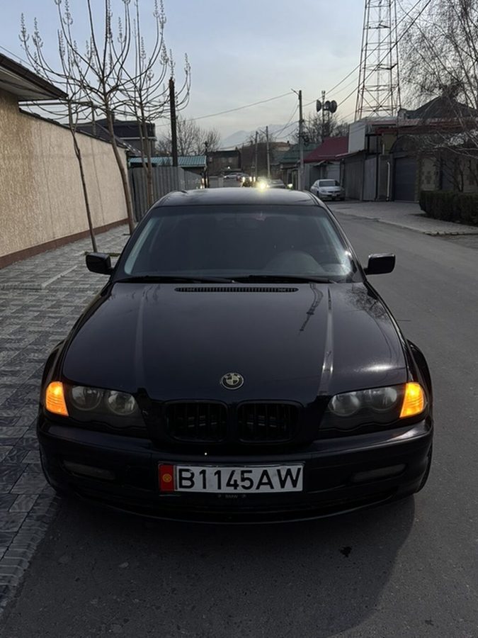 BMW 3 series
