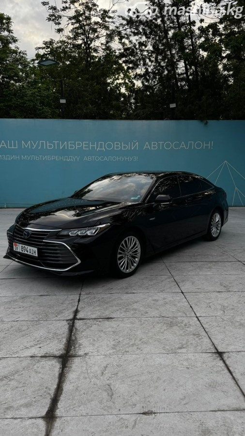 Toyota Avalon V