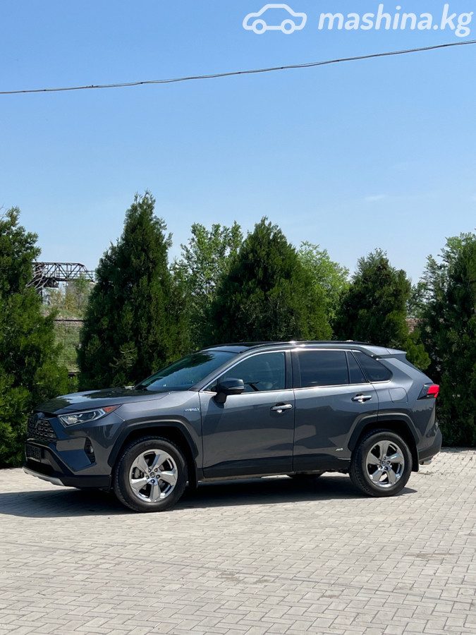 Toyota RAV4 V (XA50)