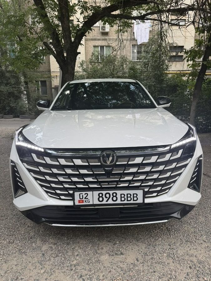 Changan Uni-Z