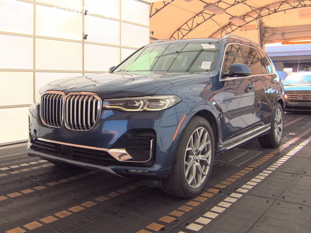 BMW X7 I (G07)