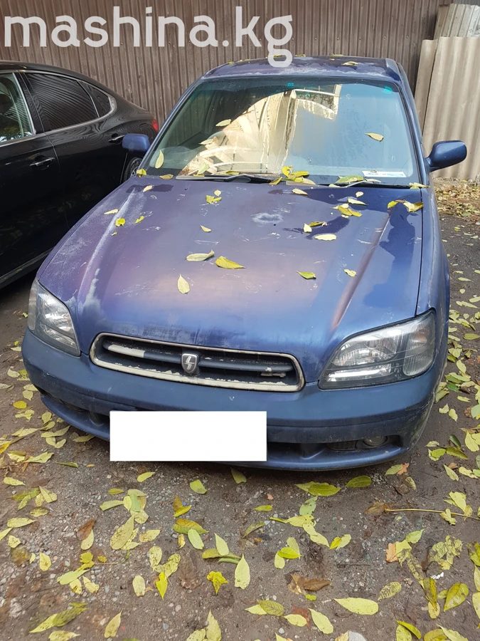 Subaru Legacy III 2000