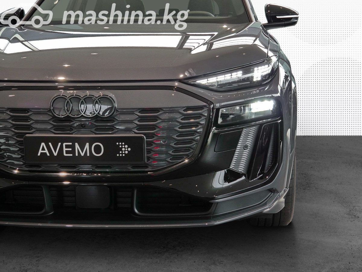 Audi Q6 e-tron