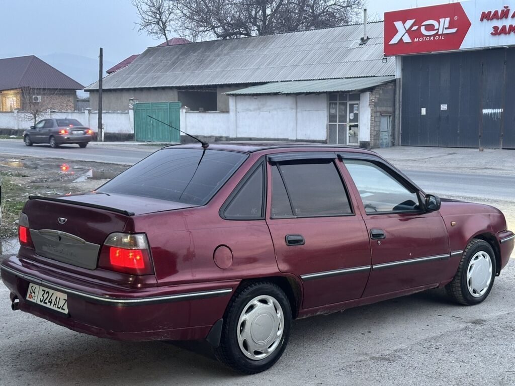 Daewoo Nexia