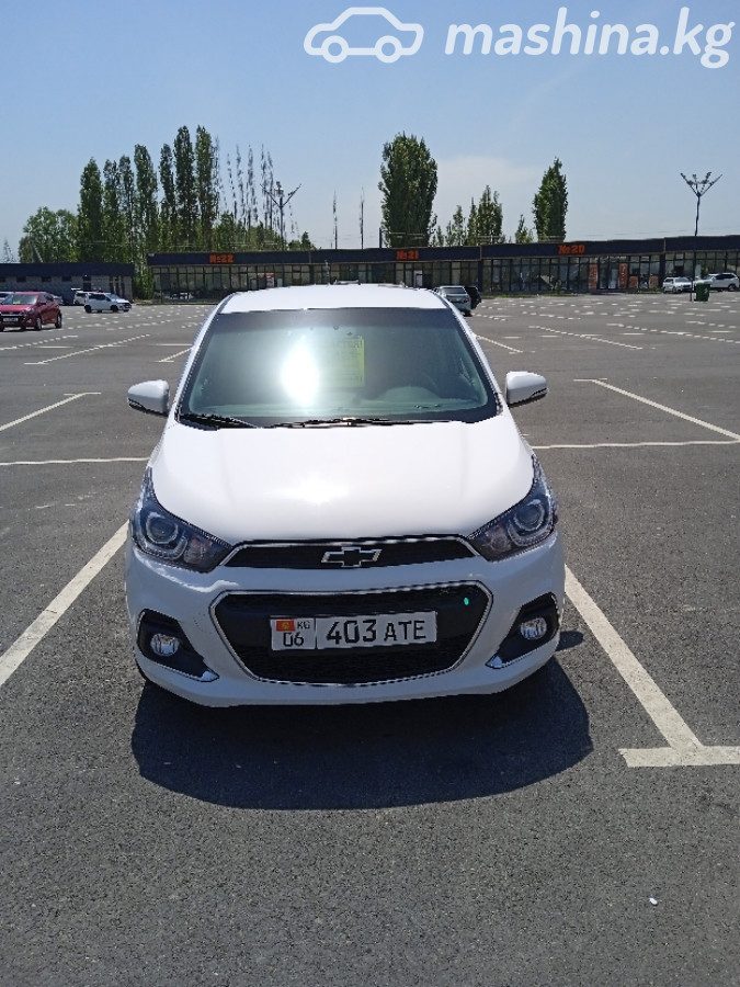 Chevrolet Spark IV