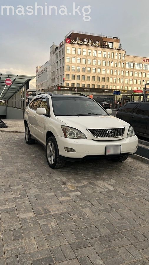 Lexus RX II 2004