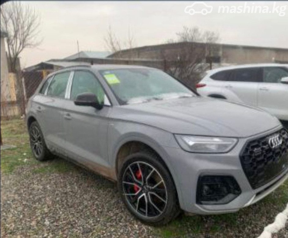 Audi Q5 II (FY) Рестайлинг