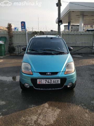 Daewoo Matiz