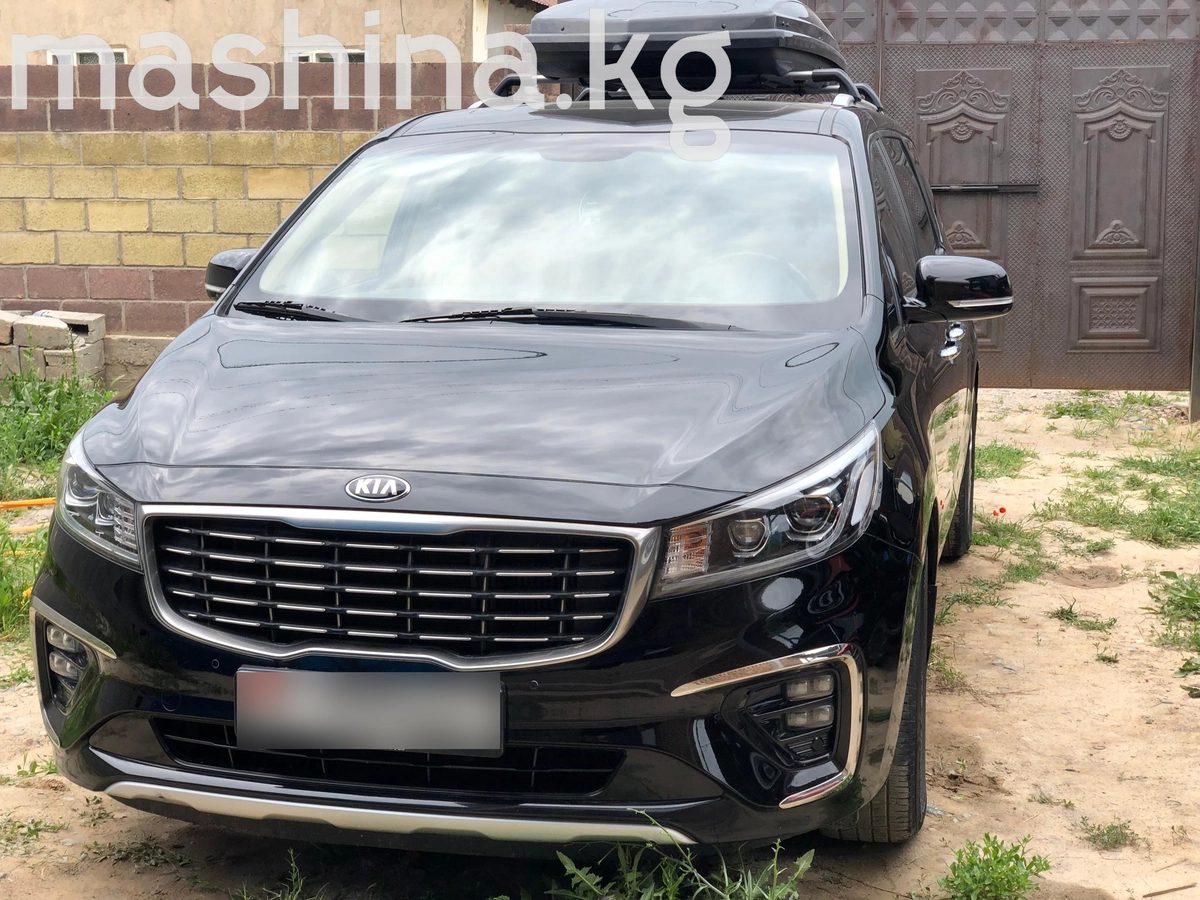 Kia Carnival III 2020