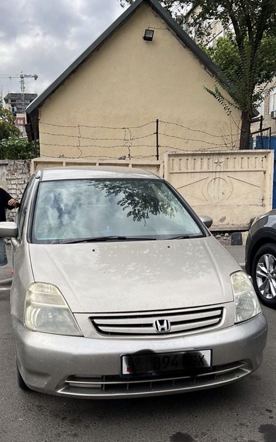 Honda Stream