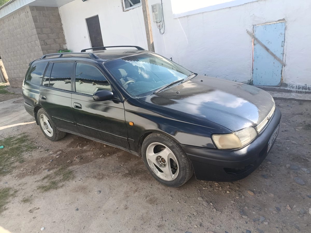Toyota Caldina I Рестайлинг 1996