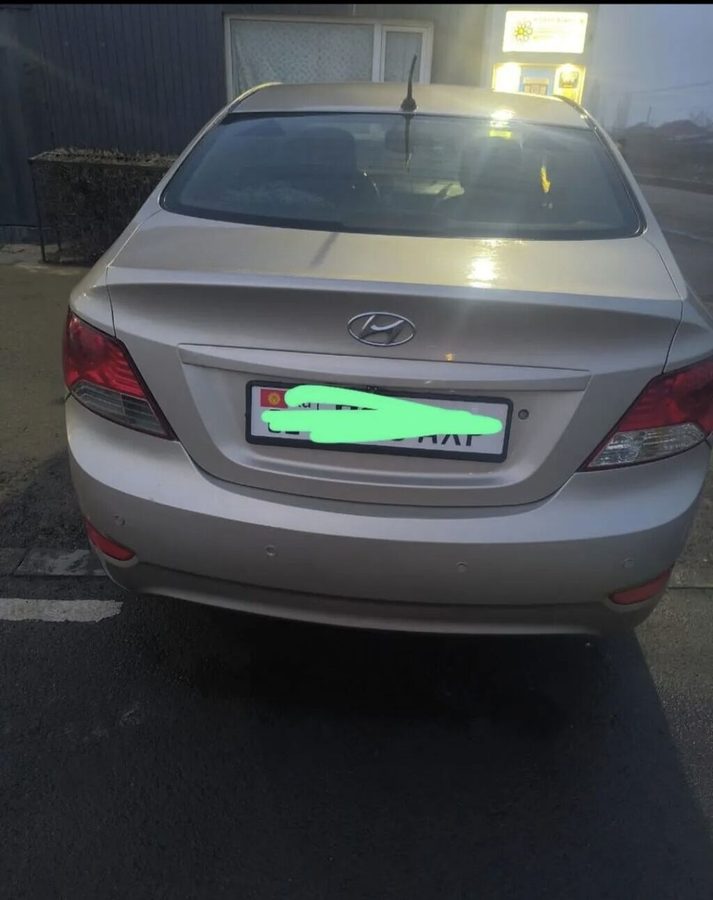 Hyundai Solaris