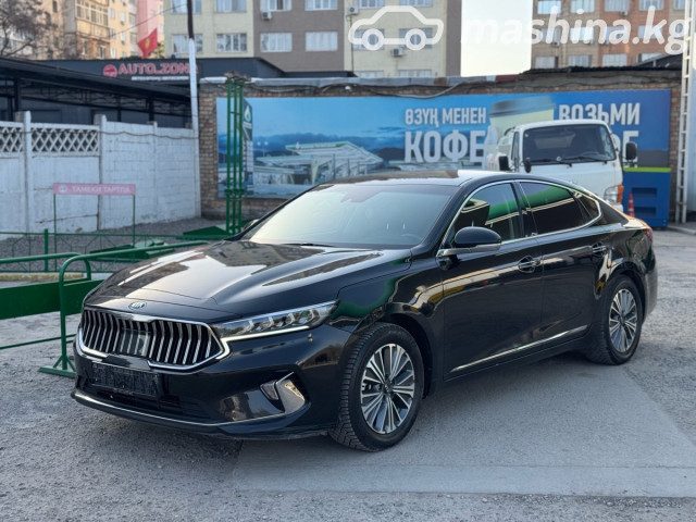 Kia K7