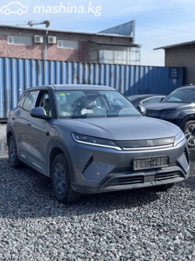 BYD Yuan Up