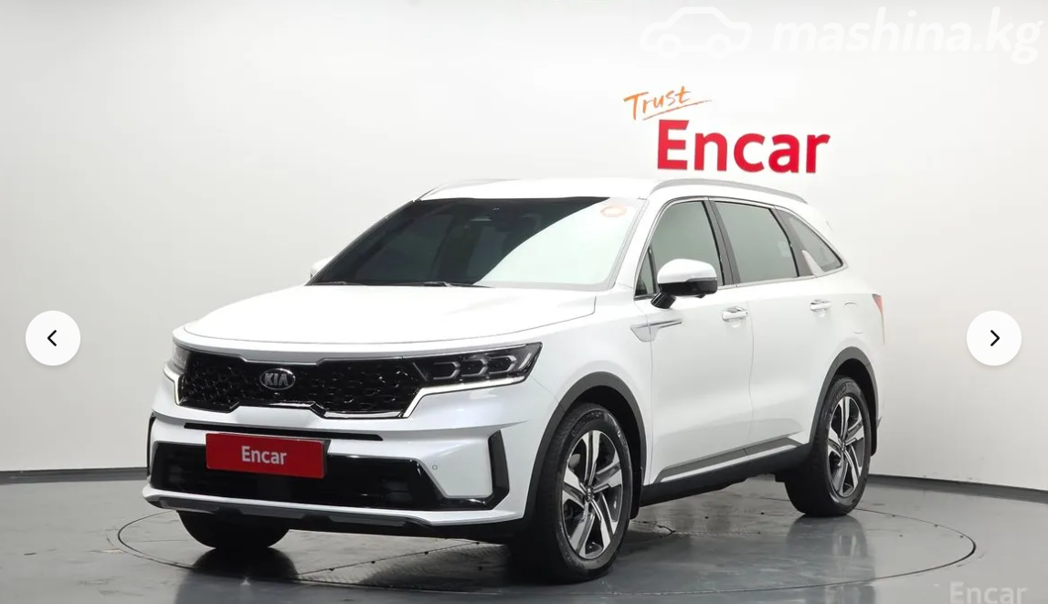 Kia Sorento IV