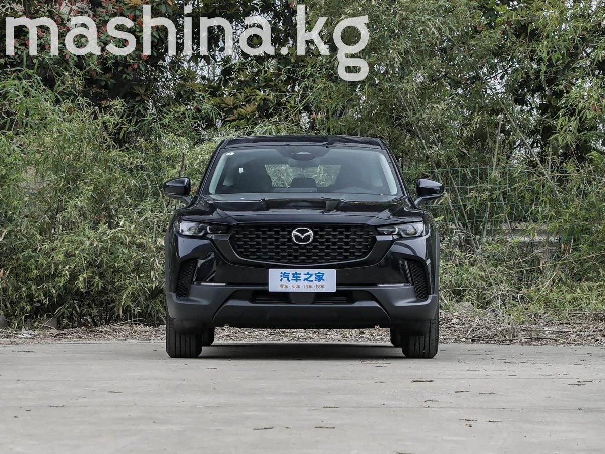 Mazda CX-50 2026