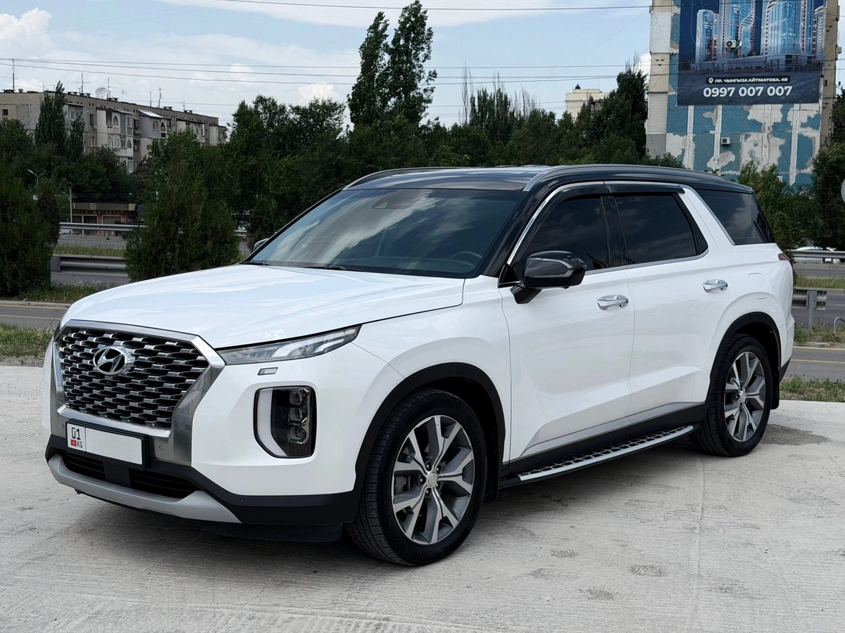 Hyundai Palisade I 2019