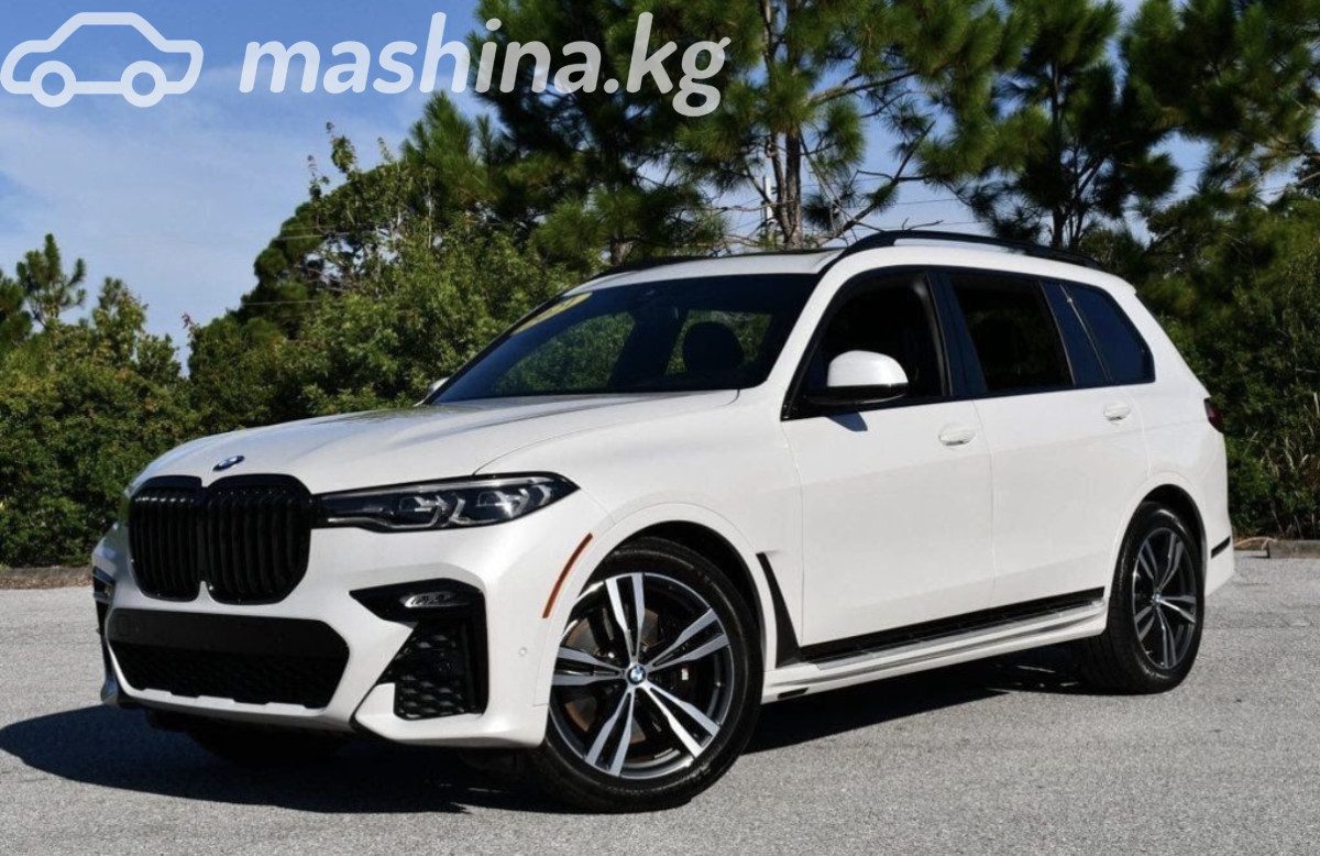 BMW X7 I (G07)