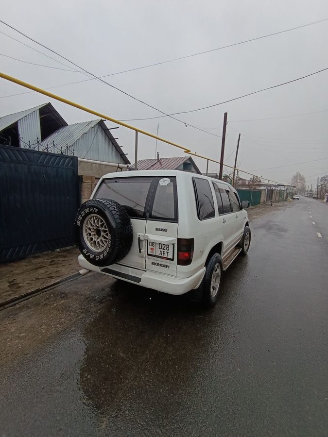 Isuzu Bighorn