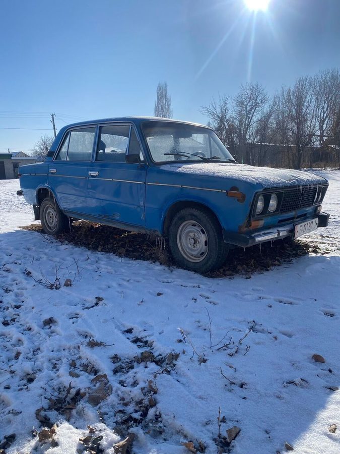 ВАЗ (ЛАДА) 2106
