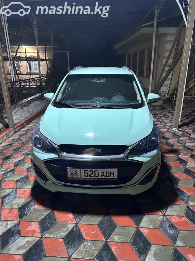 Chevrolet Spark IV