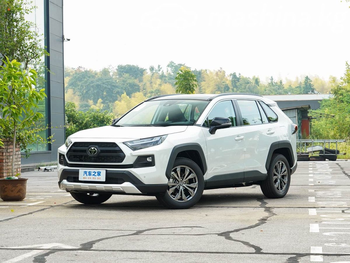 Toyota RAV4 V (XA50)