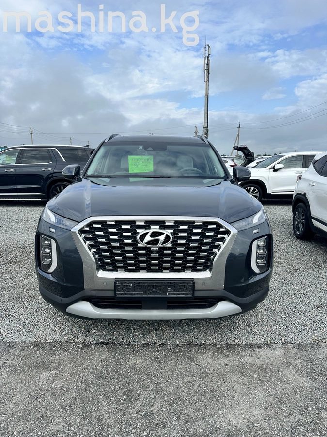 Hyundai Palisade I 2019
