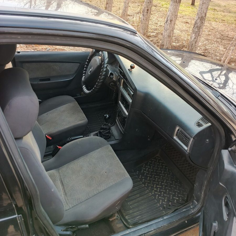 Daewoo Nexia