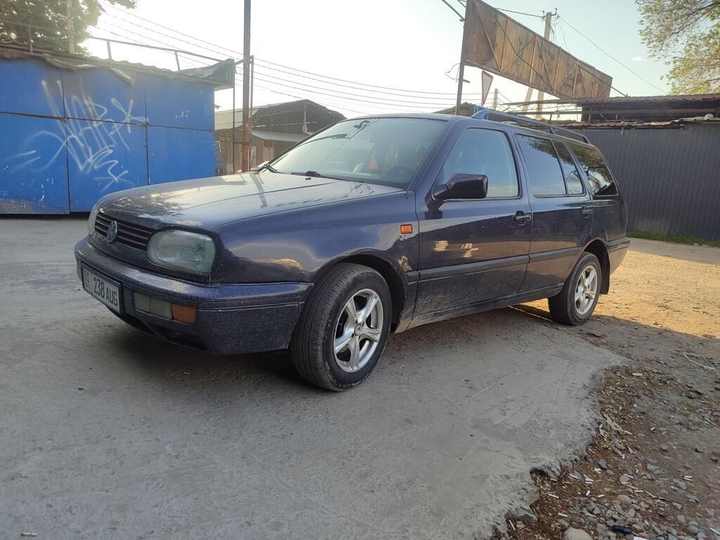 Volkswagen Golf Variant