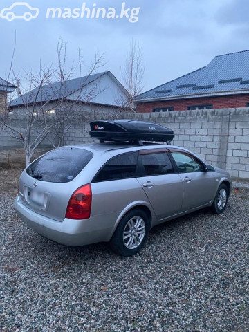 Nissan Primera