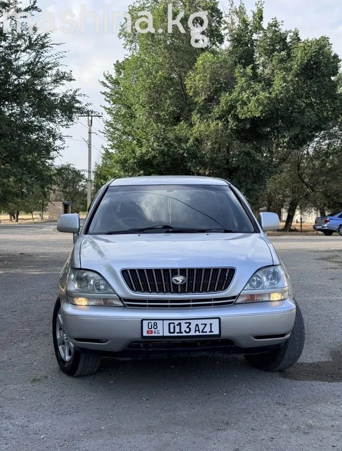 Продажа Toyota Harrier I (XU10) Рестайлинг 2001