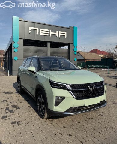 Wuling Star Asta