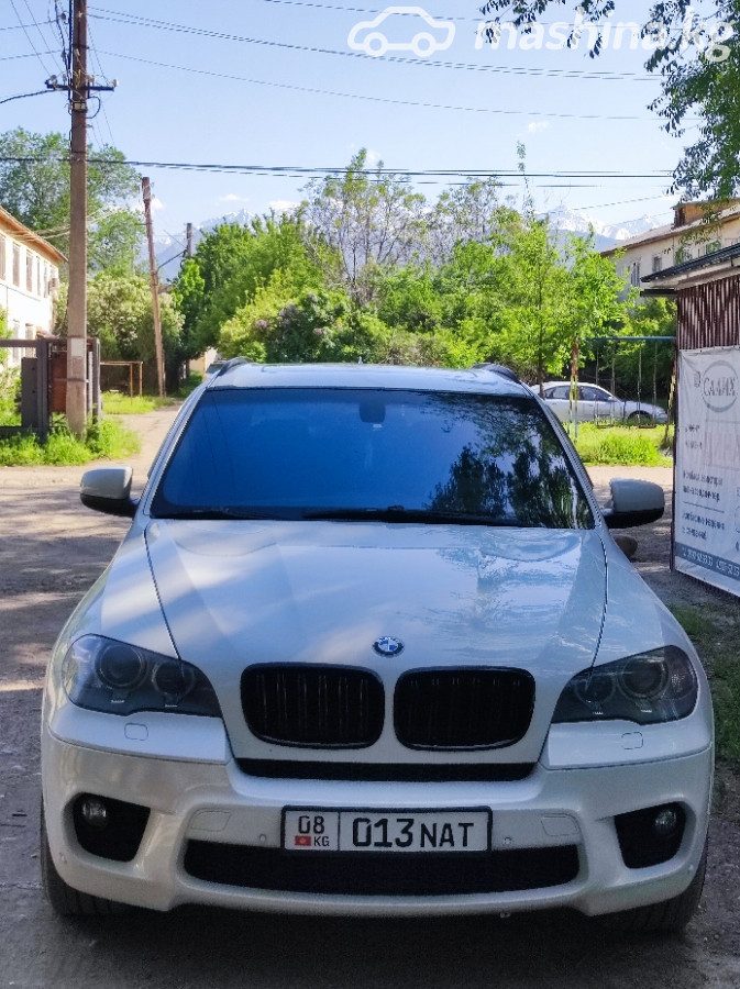 BMW X5 II (E70) Рестайлинг