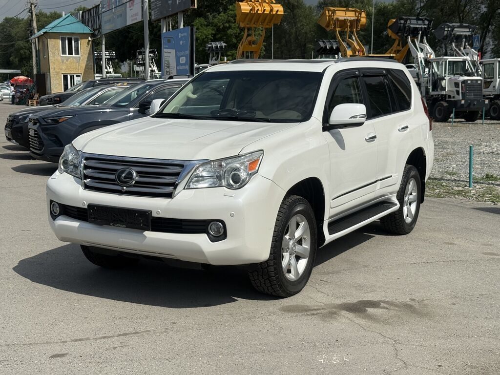 Lexus GX
