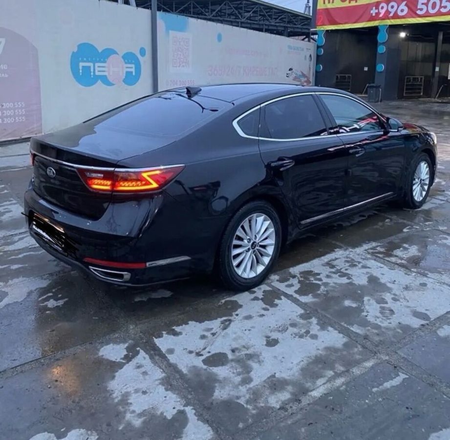 Kia K7
