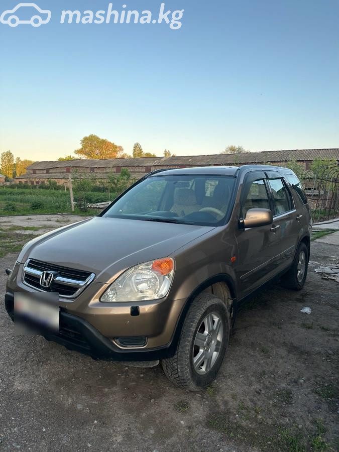 Honda CR-V II
