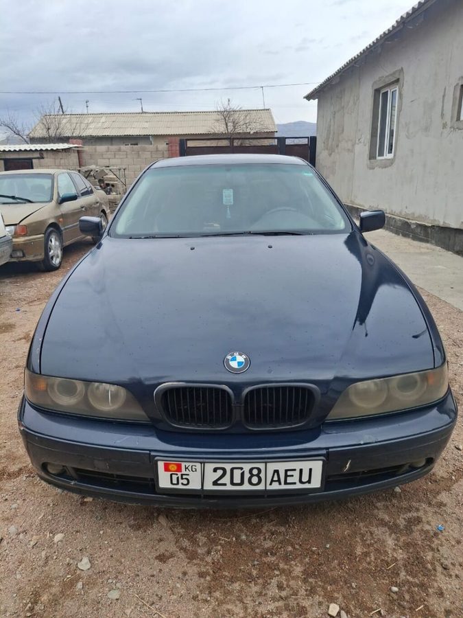 BMW 5 series